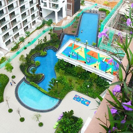 ［ゴトン ジャヤ］スタジオ アパートメント（60 m²）／1バスルーム ゲンティンハイランド エクステリア 写真